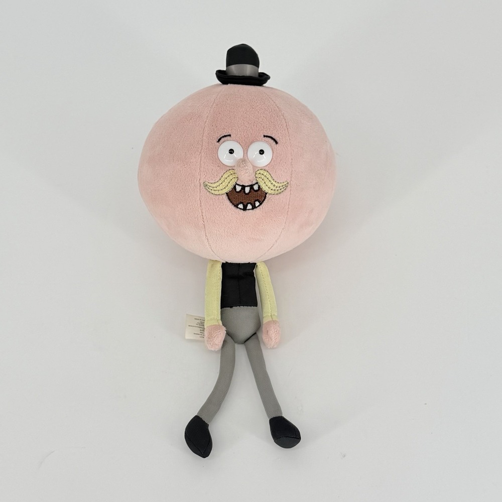 Regular Show Pops Maellard Plush 12.5" Cartoon Network Jazwares